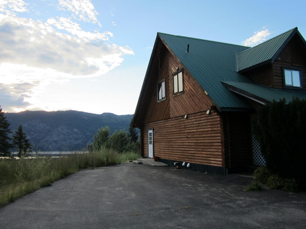 Jade Mountain Motel Chase Exterior foto